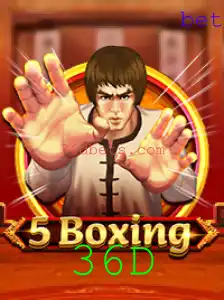 5Boxing: Uma Nova Era de Competição Estratégica