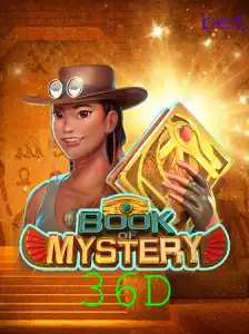 Desvendando o Jogo 'BookofMystery': Um Mergulho na Intrigante Aventura de 36D