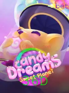 CandyDreams: A Experiência Única do Mundo dos Doces com 36D