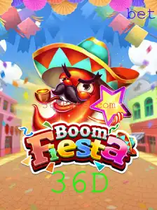 Descubra BoomFiesta: O Jogo de Estratégia e Diversão com a Palavra-Chave 36D