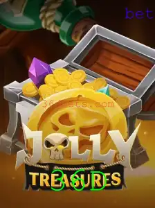 Descubra o Mundo de Aventura com JollyTreasures e a Chave Misteriosa 36D