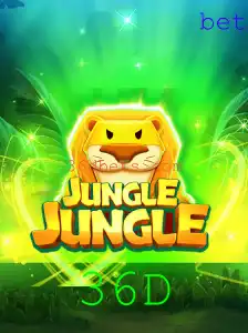 JungleJungle: Aventura Selvagem e Regras do Jogo 36D