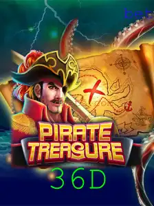 PirateTreasure: Descubra os Segredos do Jogo de Aventura 36D