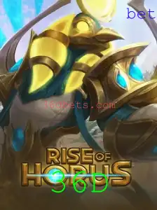 Descubra o Fascinante Mundo de 'RiseofHorus'