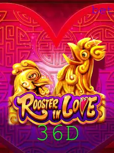 RoosterInLove: Uma Viagem de Estratégia e Emoção com o Código Secreto 36D