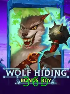 WolfHidingBonusBuy: Desvendando o Novo Fenômeno dos Jogos Online